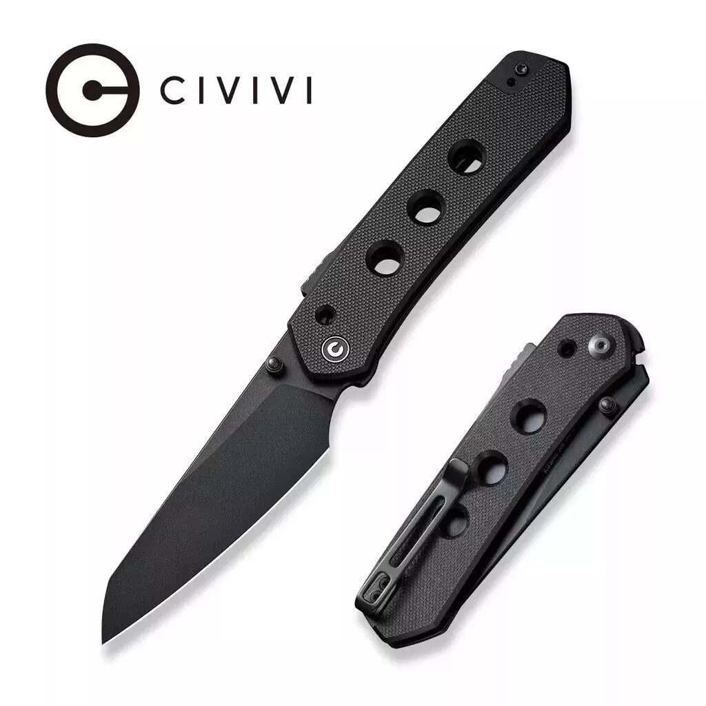 CIVIVI Knives Snecx Vision FG | SuperLock Innovation